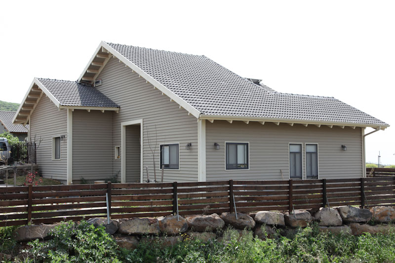 בית ברמת הגולן 1